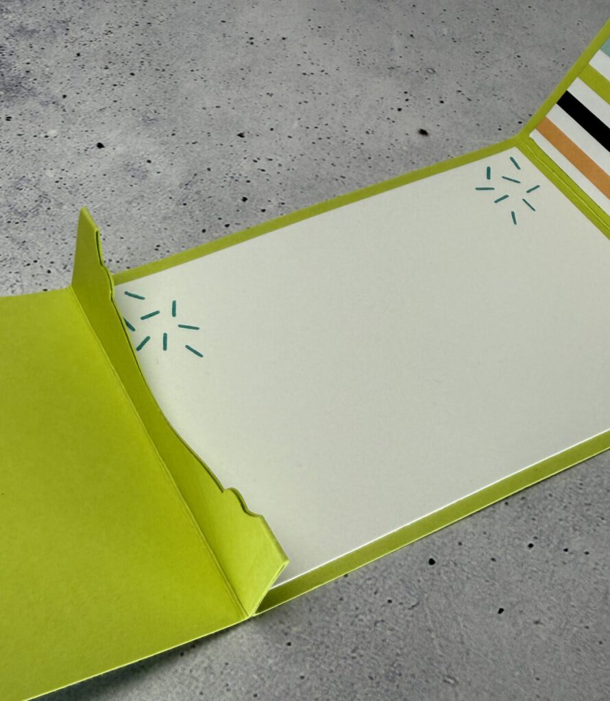 Gutscheinkarte, Geburtstag, Anleitung, Stampin Up, Stempelitis