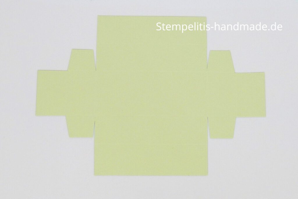 Verpackung, Schachtel, Anleitung, handmade, Stampin Up, Danke sagen, Stempelitis, kleines großes Dankeschön