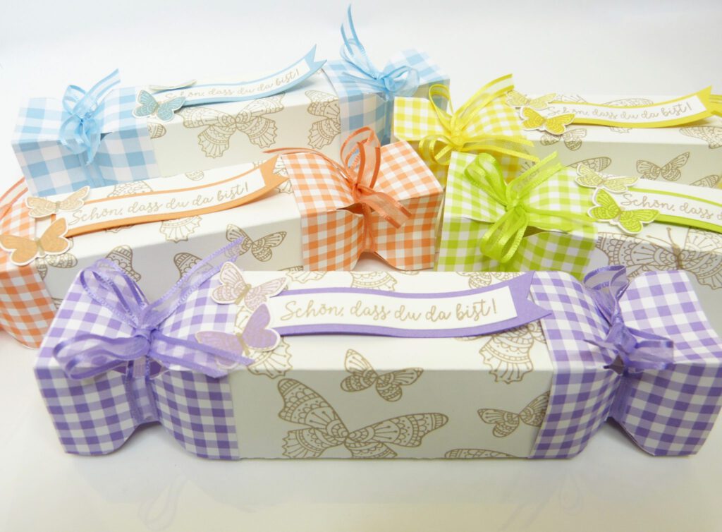 Envelope Punch Board, Knallbonbon, Anleitung, Stampin Up, Stempelitis, Papierbasteln, Handmade