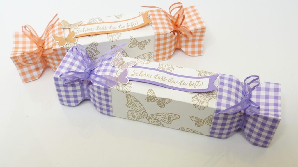 Envelope Punch Board, Knallbonbon, Anleitung, Stampin Up, Stempelitis, Papierbasteln, Handmade