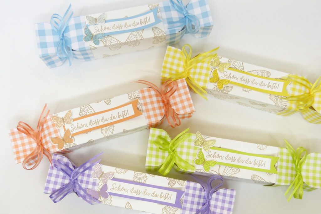 Envelope Punch Board, Knallbonbon, Anleitung, Stampin Up, Stempelitis, Papierbasteln, Handmade