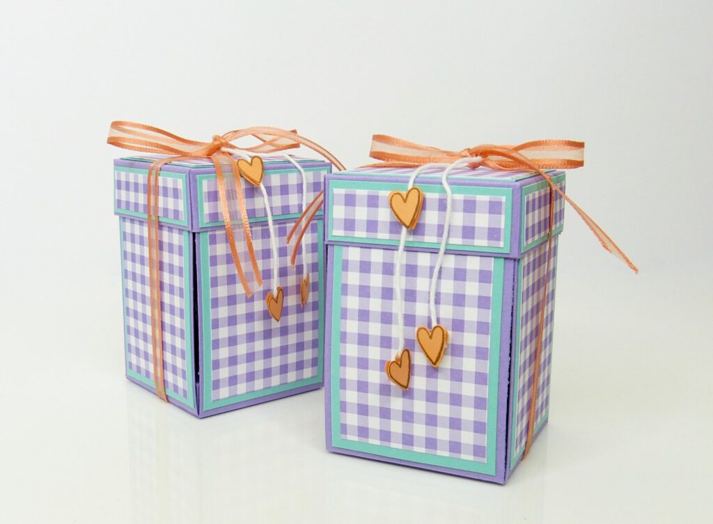 Stampin Up, Nagellack, Verpackung, Anleitung