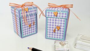 Stampin Up, Nagellack, Verpackung, Anleitung