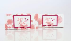 Verpackung, Anleitung, Stampin Up, handmade