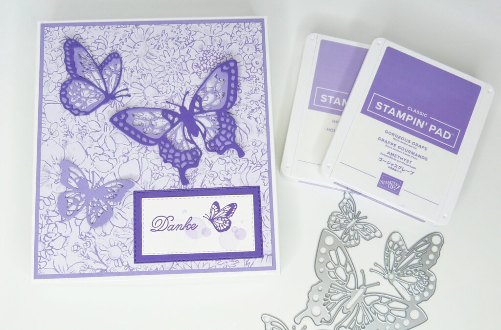 Verpackung, Geschenkverpackung, Handmade, Papierbasteln, Stampin Up