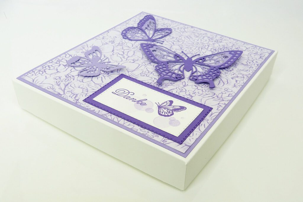 Verpackung, Geschenkverpackung, Handmade, Papierbasteln, Stampin Up