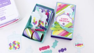 Pop Up Box, basteln, Anleitung, Geschenkverpackung, Stampin Up