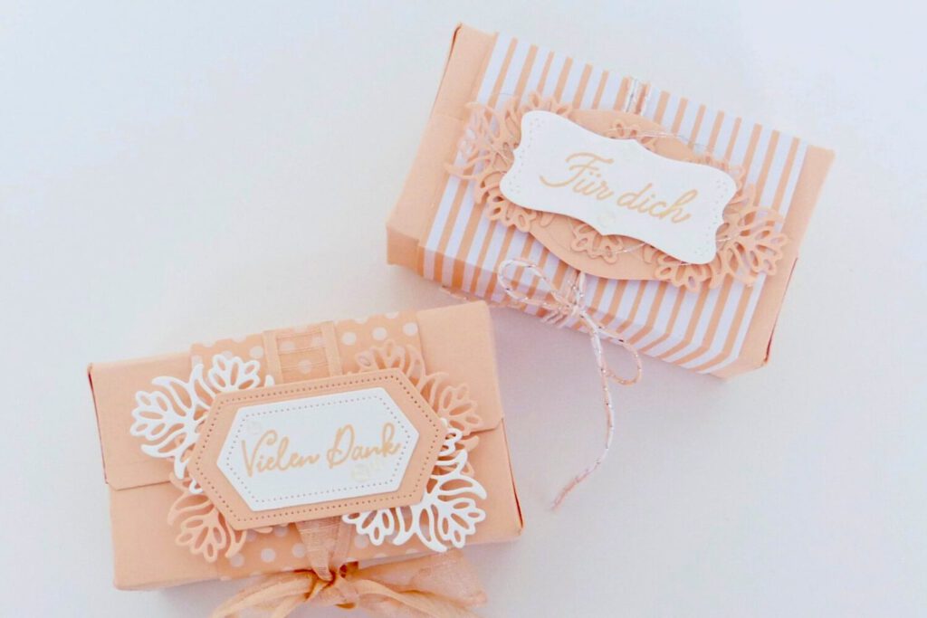 Perfekte Päckchen, Verpackung, Geschenk, Stampin Up, handmade