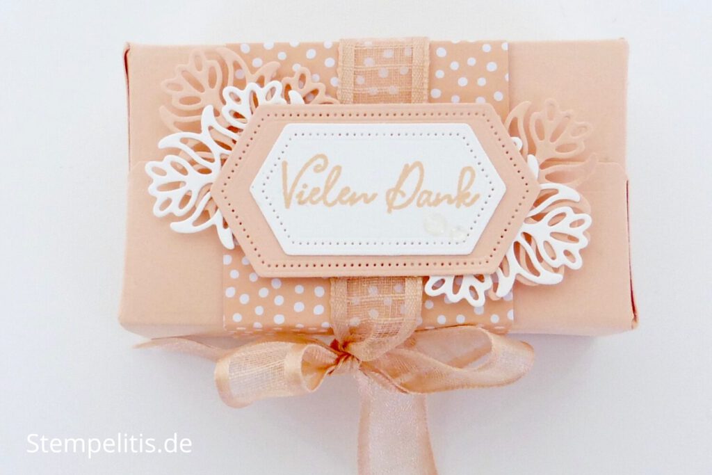 Perfekte Päckchen, Verpackung, Geschenk, Stampin Up, handmade