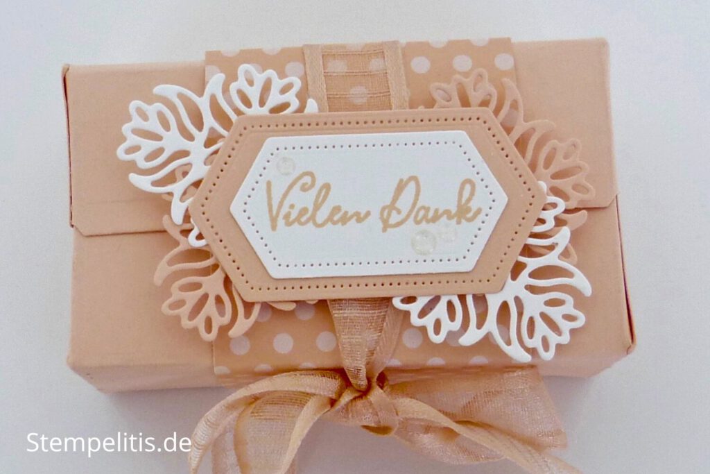 Perfekte Päckchen, Verpackung, Geschenk, Stampin Up, handmade