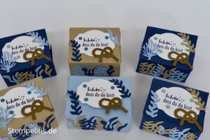 Perfekte Päckchen, Verpackung, Geschenk, Stampin Up, handmade