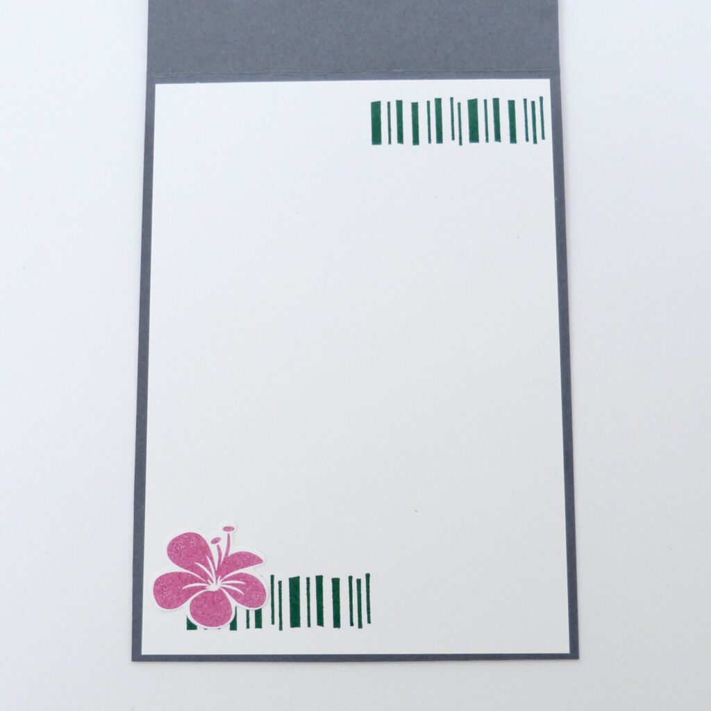 Floating Frame, Kartentechnik, Karten basteln, Stampin Up, handmade, Anleitung