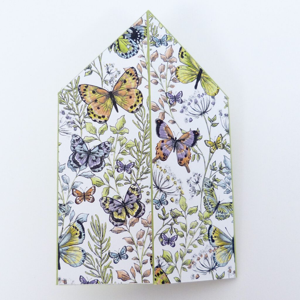 Kartentechnik, Karten basteln, Stampin Up, handmade, Anleitung