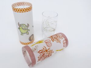 Mini LED, Herbstliche Laterne, Lichterkette, Stampin Up, Papierbasteln, DIY, handmade, Stempelitis