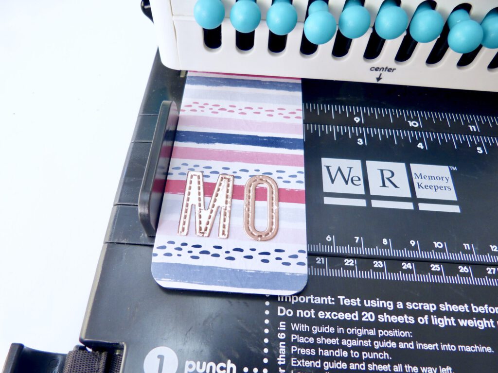Ewiger Kalender, Cinch, Anleitung, handmade, basteln, Stampin Up