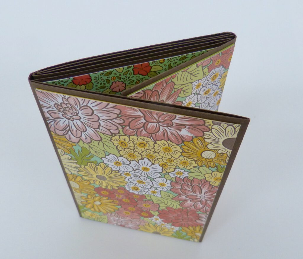 Minialbum, Fotoalbum, Paris, Album basteln, Papierbasteln, Stampin Up