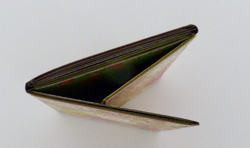 Minialbum, Fotoalbum, Paris, Album basteln, Papierbasteln, Stampin Up