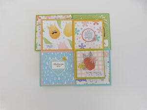 Maze Card, Karten basteln, Stampin Up, handmade, Anleitung