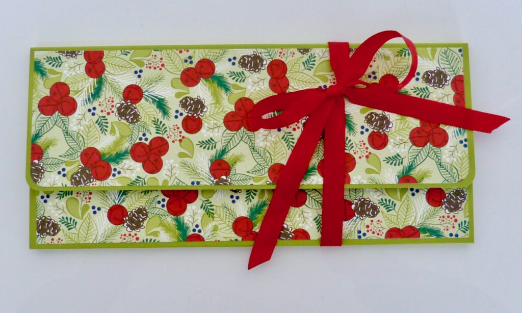 Weihnachten, Explosionskarte, Karten basteln, Stampin Up, handmade, Anleitung