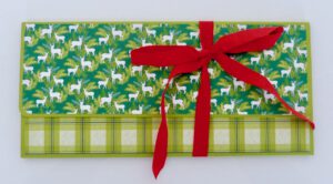 Weihnachten, Explosionskarte, Karten basteln, Stampin Up, handmade, Anleitung