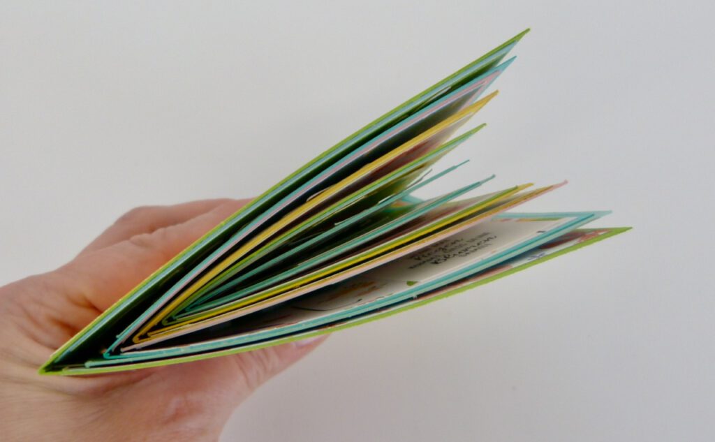 Maze Card, Karten basteln, Stampin Up, handmade, Anleitung