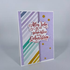 Alles Liebe zum schönsten alle Geburtstage