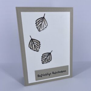 Trauerkarte, Beileid, Beileidskarte, Trauerspruch, Kondolenz, Trauertext, Beileidsbekundung, Anteilnahme, Trauer, Verlust, Mitgefühl, Abschied, Erinnerung, Trost, Trauerfall, Trauerdruck, Trauerkarte schreiben, Trauerkarten Vorlagen, Trauerkarte gestalten, Sprüche Trauerkarte, Text Trauerkarte, Trauerkarte älterer Mensch, persönliche Worte, Beileidssprüche, Unterstützung, Hinterbliebene, Trauerfeier, Beerdigung, Trauerhilfe, Trauerkarte handgemacht, Trauerkarte Stampin Up, Beileidskarte handgemacht, Kondolenzkarte Stampin Up, Stampin Up Trauerkarte, Trauerkarte basteln Stampin Up, Handgemachte Trauerkarte kaufen, Stampin Up Beileidskarte basteln, Trauerkarte mit Spruch handgemacht, Trauerkarte selbstgemacht Stampin Up, Aufrichtige Anteilnahme Stampin Up, Trauerkarte schwarz weiß handgemacht, Trauerkarte mit Schmetterling Stampin Up, Trauerkarte mit Blumen Stampin Up, Trauerkarte schlicht handgemacht