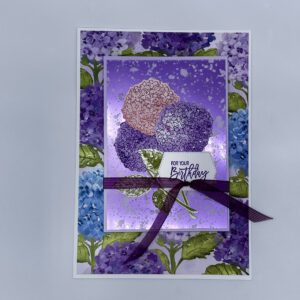 For your Birthday