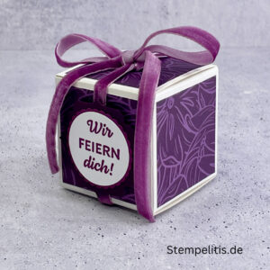 Wir feiern dich