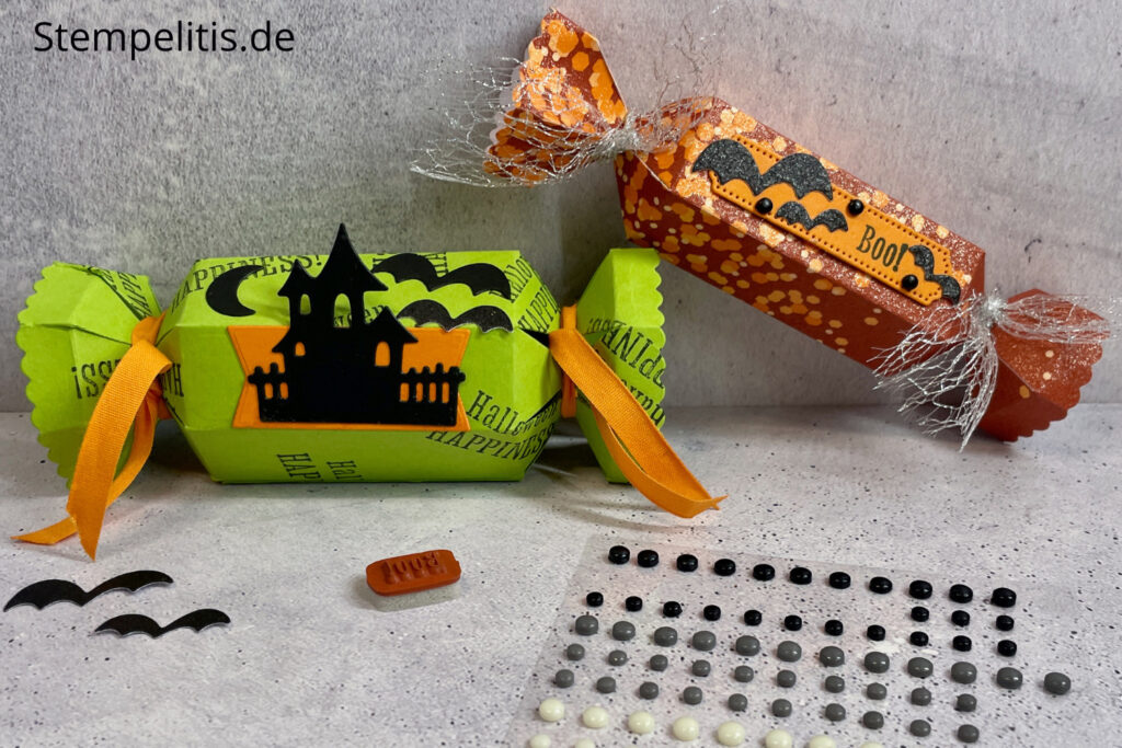Halloween Verpackung