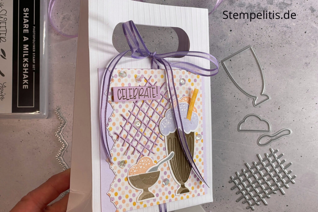 Milkshake Verpackung