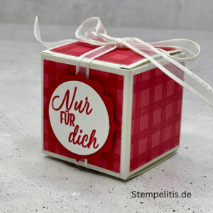 Geschenkschachtel kaufen, Geschenkverpackung handgemacht, kleine Geschenkbox, kreative Verpackungsideen, Geschenkbox individuell, Geschenkverpackung kaufen, nur für dich