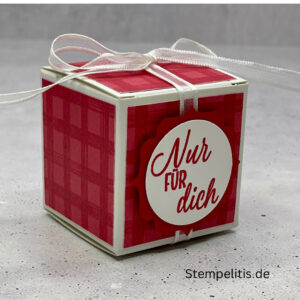 Geschenkschachtel kaufen, Geschenkverpackung handgemacht, kleine Geschenkbox, kreative Verpackungsideen, Geschenkbox individuell, Geschenkverpackung kaufen, nur für dich