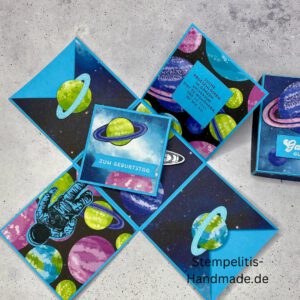 Galaktische Grüße