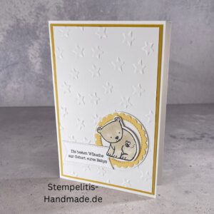 Die besten Wünsche zur Geburt