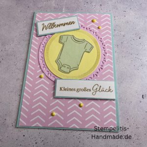 Kleines großes Glück