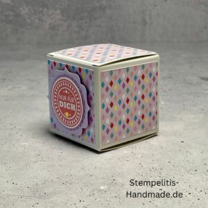 Geschenkschachtel kaufen, Nur für dich, Geschenkverpackung handgemacht, kleine Geschenkbox, kreative Verpackungsideen, Geschenkbox individuell, Geschenkverpackung kaufen