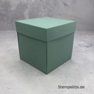 Explosionsbox Bastelset 10 cm