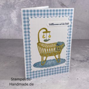 Willkommen auf der Welt