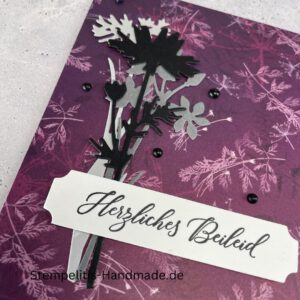 Herzliches Beileid, Trauerkarte, Beileid, Beileidskarte, Trauerspruch, Kondolenz, Trauertext, Beileidsbekundung, Anteilnahme, Trauer, Verlust, Mitgefühl, Abschied, Erinnerung, Trost, Trauerfall, Trauerdruck, Trauerkarte schreiben, Trauerkarten Vorlagen, Trauerkarte gestalten, Sprüche Trauerkarte, Text Trauerkarte, Trauerkarte älterer Mensch, persönliche Worte, Beileidssprüche, Unterstützung, Hinterbliebene, Trauerfeier, Beerdigung, Trauerhilfe, Trauerkarte handgemacht, Trauerkarte Stampin Up, Beileidskarte handgemacht, Kondolenzkarte Stampin Up, Stampin Up Trauerkarte, Trauerkarte basteln Stampin Up, Handgemachte Trauerkarte kaufen, Stampin Up Beileidskarte basteln, Trauerkarte mit Spruch handgemacht, Trauerkarte selbstgemacht Stampin Up, Aufrichtige Anteilnahme Stampin Up, Trauerkarte schwarz weiß handgemacht, Trauerkarte mit Schmetterling Stampin Up, Trauerkarte mit Blumen Stampin Up, Trauerkarte schlicht handgemacht