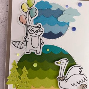 Tiere