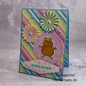 Ein hoch auf dich!