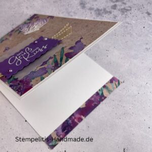 Mit Gruß und Kuss