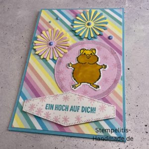 Ein hoch auf dich!