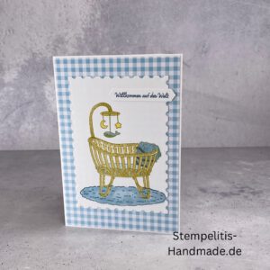 Willkommen auf der Welt