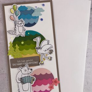 Ich hab gehört, du hast Geburtstag