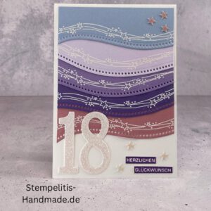 18. Geburtstag