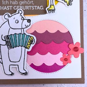Geburtstagskarte