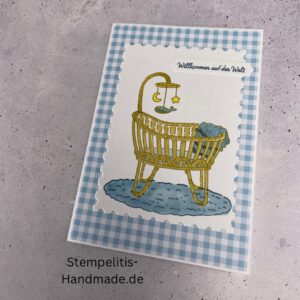 Willkommen auf der Welt