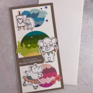 Ich hab gehört, du hast Geburtstag